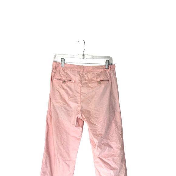 Bonobos Men's Pastel Pink Preppy‎ Academia Straight Leg Dress Pants Size 29 x 32 - Picture 7 of 11
